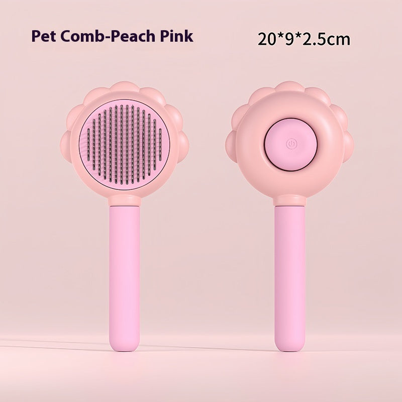 2x PurrFree™ Steamy Cat Brush