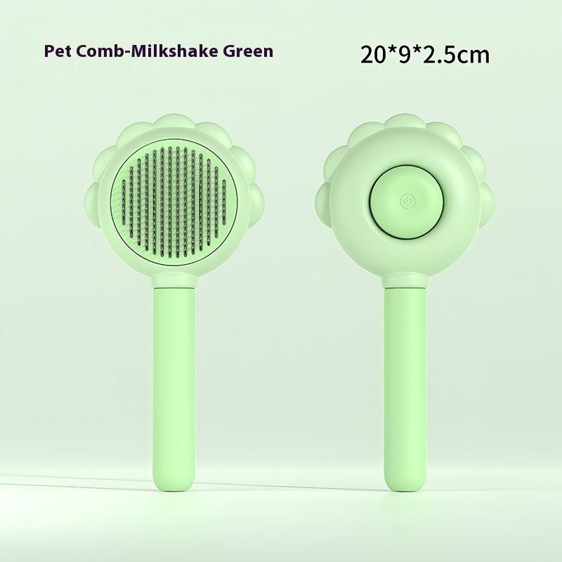 PurrFree™ Steamy Cat Brush