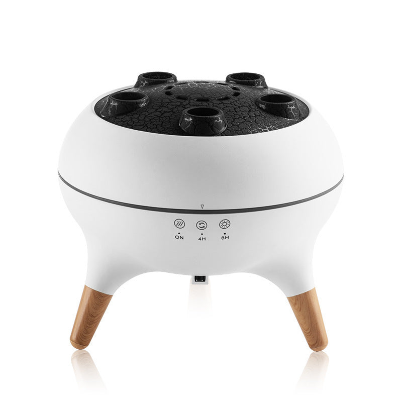 The Kinship Rituals™ Jellyfish Mist Diffuser - Pet-Safe Aromatherapy
