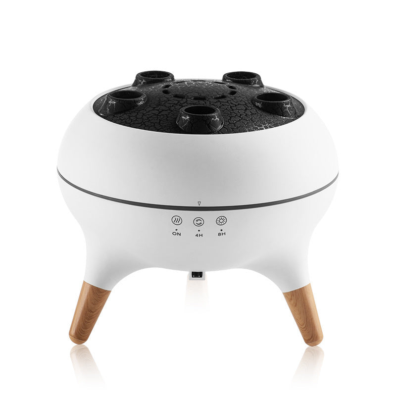 The Kinship Rituals™ Jellyfish Mist Diffuser - Pet-Safe Aromatherapy