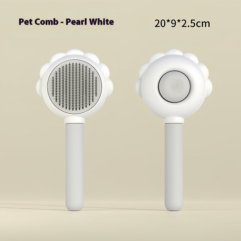 PurrFree™ Steamy Cat Brush