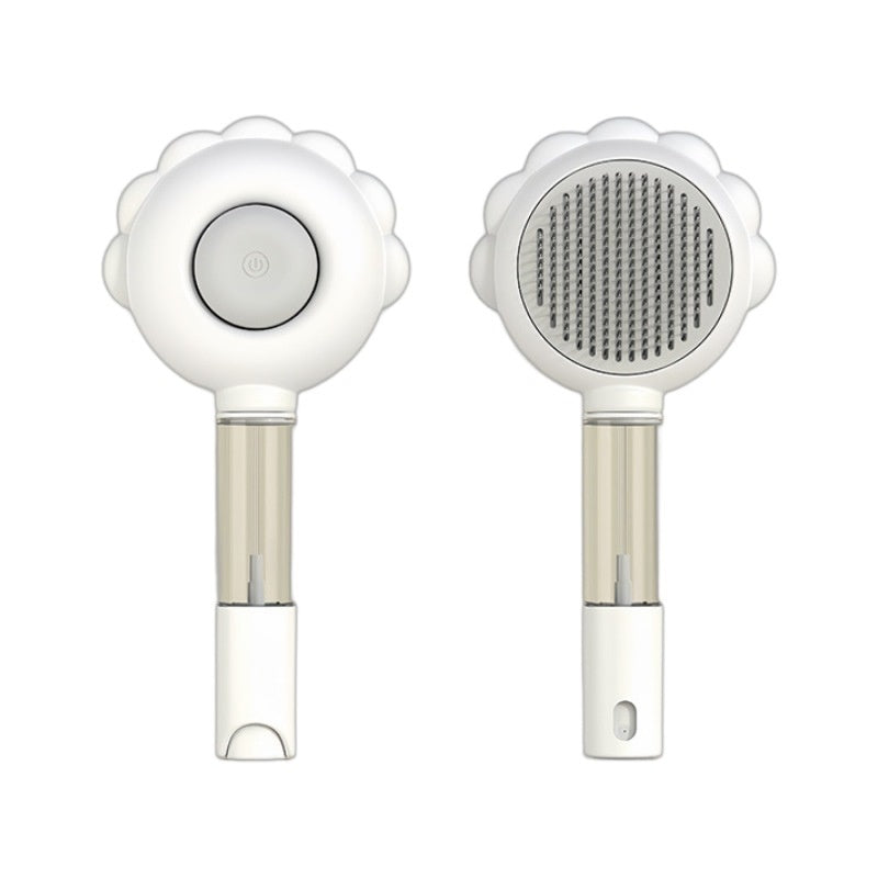 PurrFree™ Steamy Cat Brush