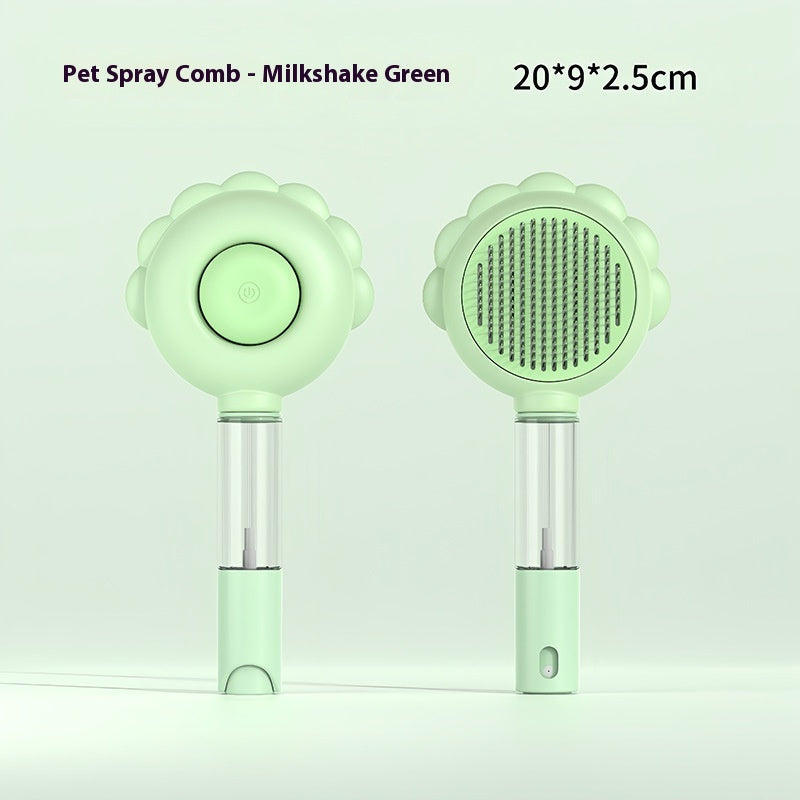 PurrFree™ Steamy Cat Brush