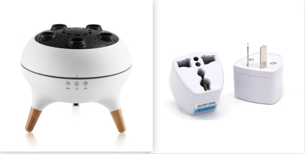 The Kinship Rituals™ Jellyfish Mist Diffuser - Pet-Safe Aromatherapy