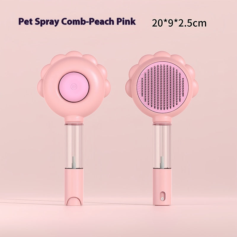 PurrFree™ Steamy Cat Brush